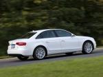Audi A4 2.0T Quattro Sedan 2012 года (NA)
